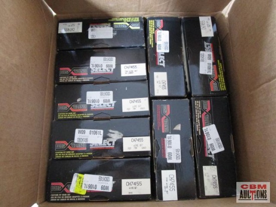 Case of BWD CH7455 spark plug *D