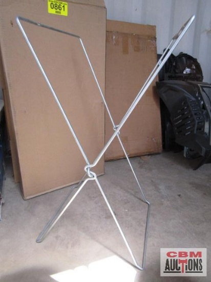 Folding Rack *D