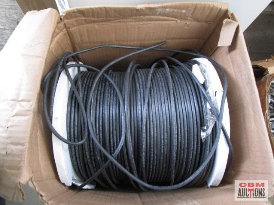 Spool of cable *D