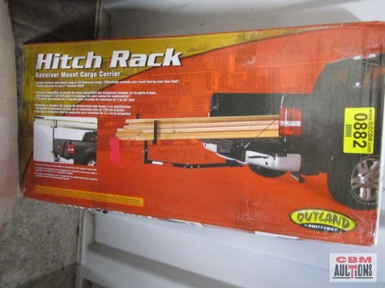 Outland hitch rack *D