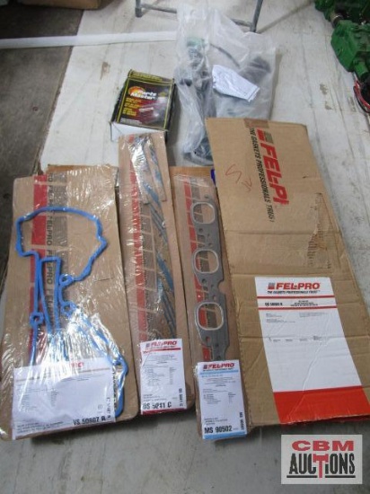 Assorted Fel-pro gaskets *D