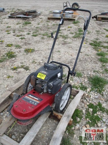 Powermate...walk behind trimmer 6.25 hp S#20090320 doesn't run