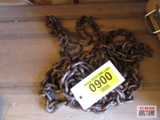 5/16" Log chain 18'