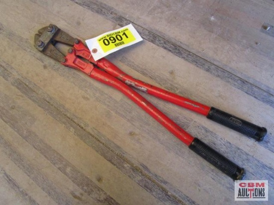 24" Bolt cutters