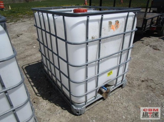 Chemical Tote