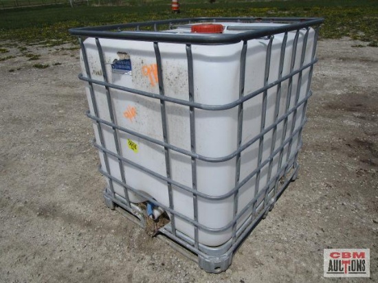 Chemical Tote