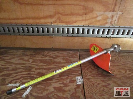 Part of a Stihl split boom weedeater...end