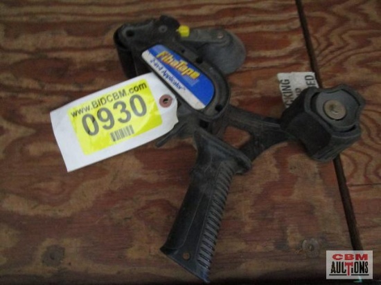 Tape gun