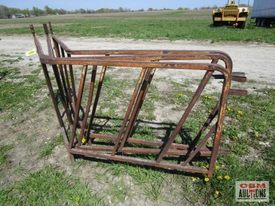 Hay ring feeder 3 pieces
