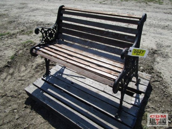 Park bench