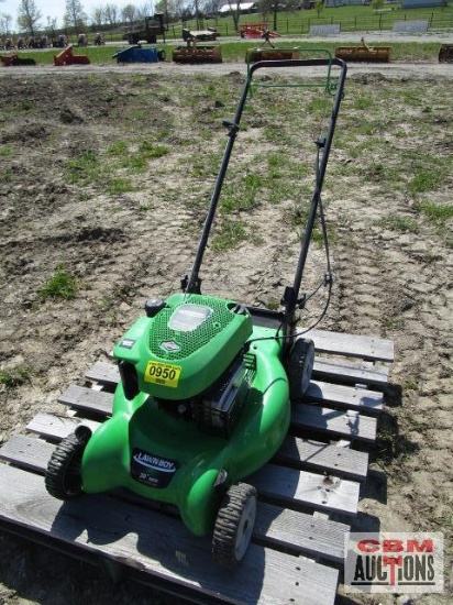 Lawnboy 20" push mower, 6.75 hp, ran 3 yrs ago