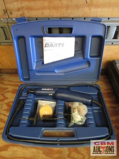 Chamberlain DT2000 dual action rotary/reciprocating tool, seller said it works...