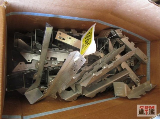 Box of joist hangers