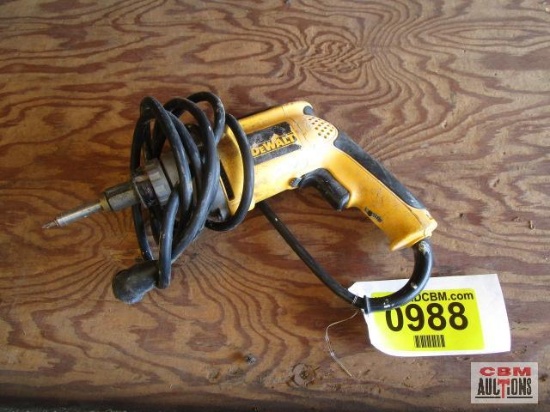 Dewalt DW272 vsr drywall screwdriver, seller said it works