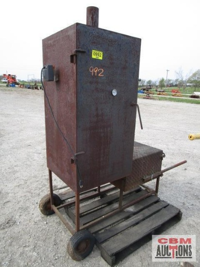 Bbq smoker