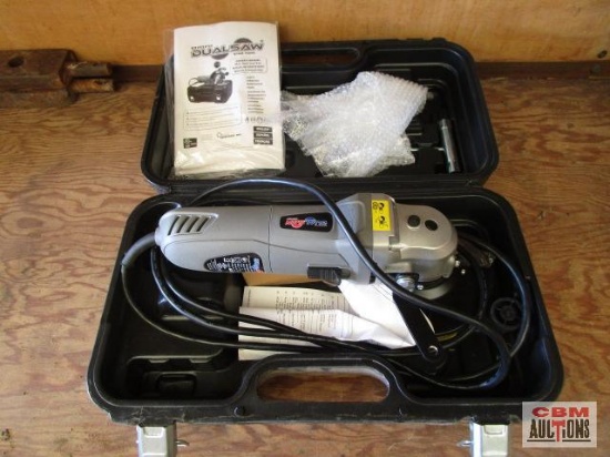 Omni dual saw M# Inverso 125 AC