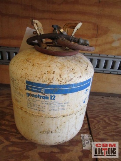 Portable air tank