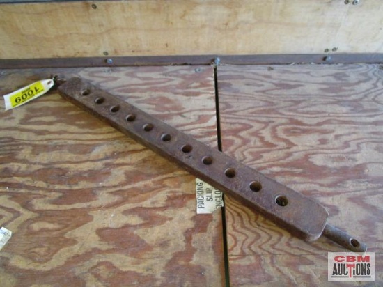 3 pt Drawbar Cat 1