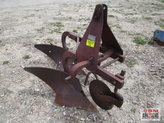Dearborn 2-14 bottom plow M# 10-158 S# 2308