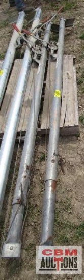 Pair of wall jacks