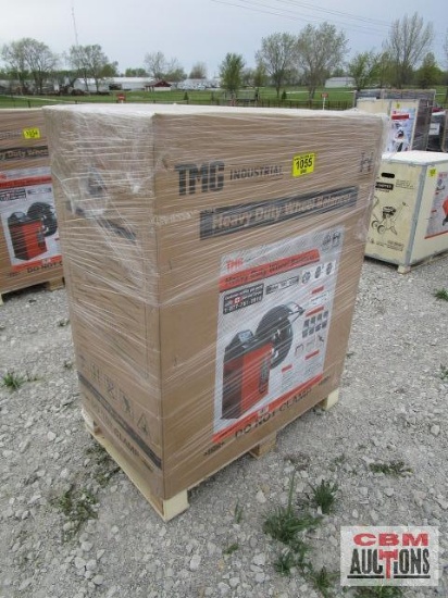 Unused TMG-WB24 Heavy Duty Wheel Balancer Self-Calibrating Self-Diagnosis (Hood sold separately)