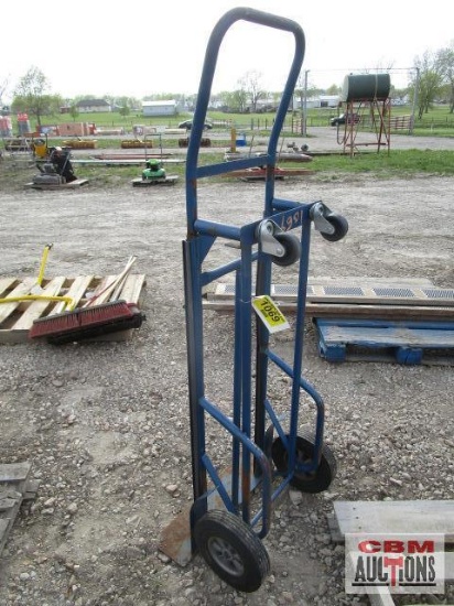 2 Wheel hand truck dolly