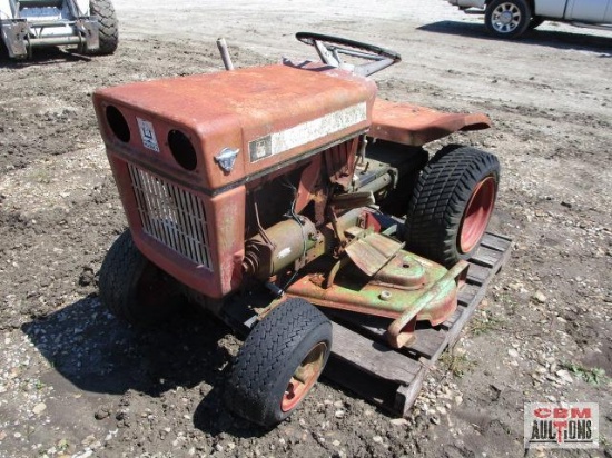 Bolens lawn tractor