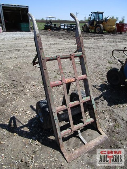 Vintage frieght dolly