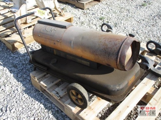 Mid-States Farm King 100 Portable Heater