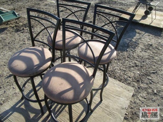 4 - Bar stools