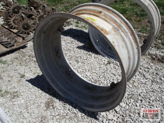 1 New Holland Tractor Rim P#D9NN1050JA Rim Assy., W14 x 34, Replaces P/N C9NN-1050-S, 5000, 7000