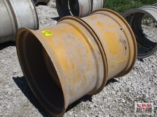 2 Tractor Rims W15L x 28 P#28233