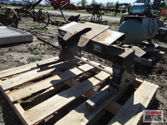 Reese Kwik-slide 5th wheel hitch 16K