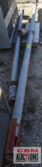 2 - Electric grain augers...