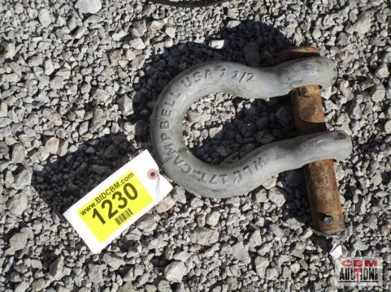 Clevis 1 1/2"