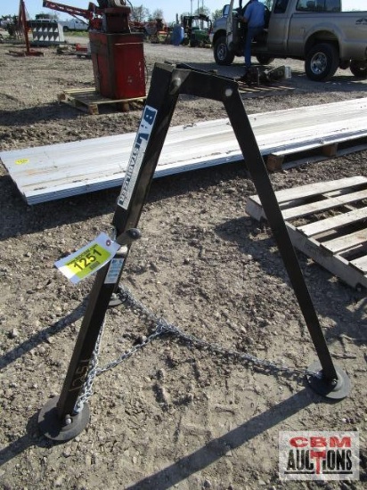 BAL 25037 5th wheel rv camper king pin stabilizer