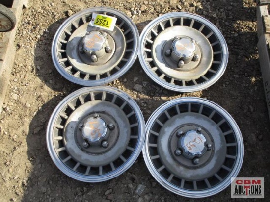 Ford 80's 15" truck hub caps