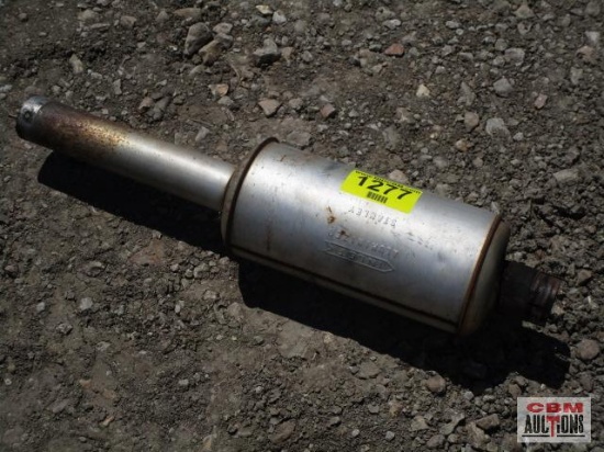 Stanley muffler for Farmall 300,350,400,M