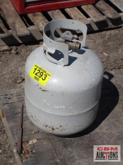 Propane tank