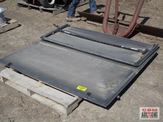 Truck bed cover off Ford ranger