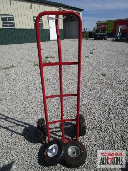 2 Wheel Dolly with extra tires and wheels