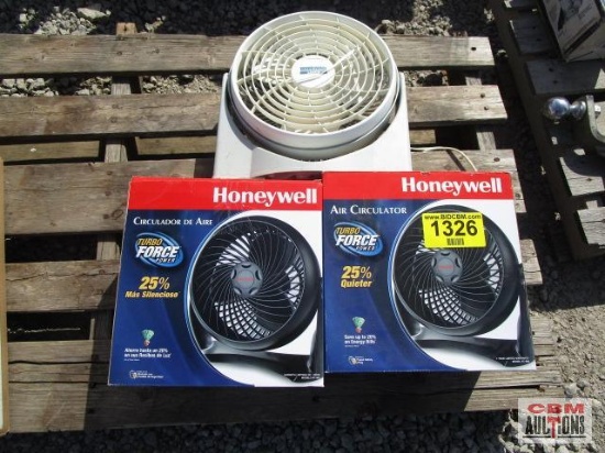 Honeywell Air Circulator Fans