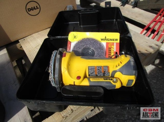 3M Wagner Paint Eater/Sander in Case