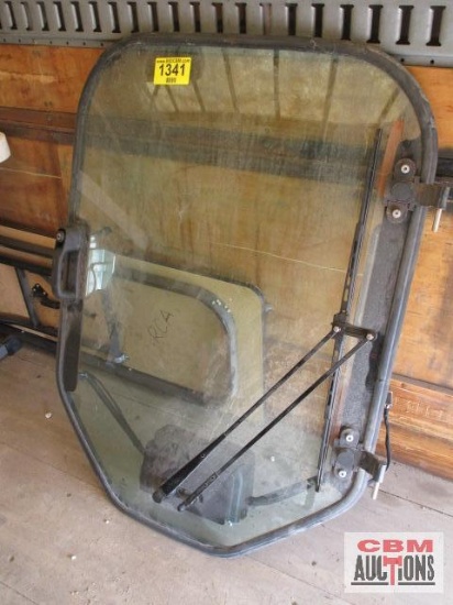 Bobcat M- series front door