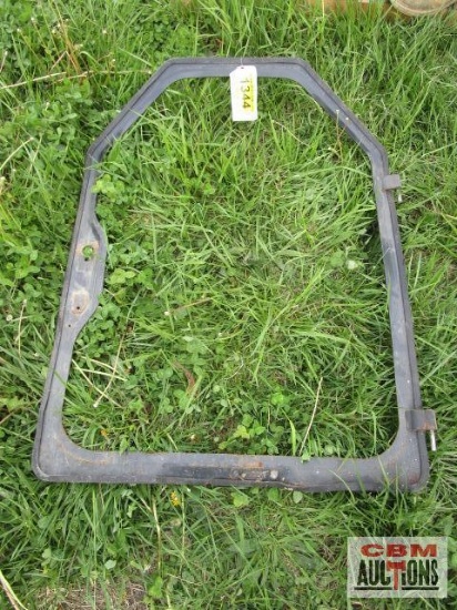 Bobcat G-series front door frame