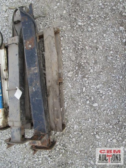 2 Bobcat Rear Stabilizers