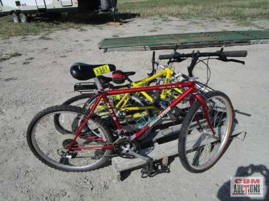 3 - Bicycles