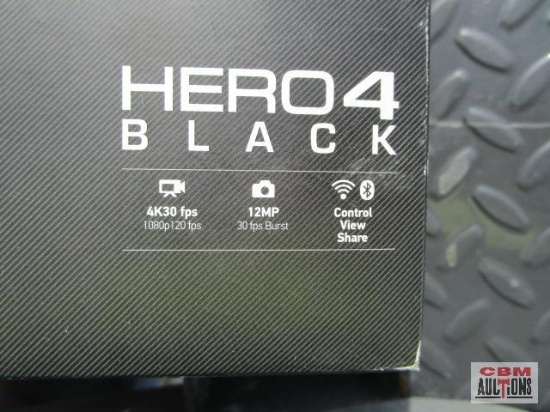 Hero4 go pro body camera