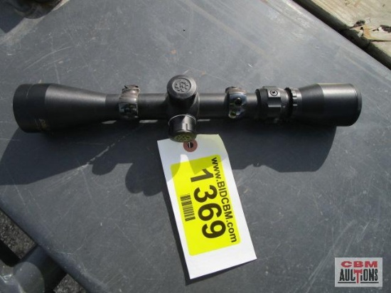 Konus pro 3x9x40 rifle scope