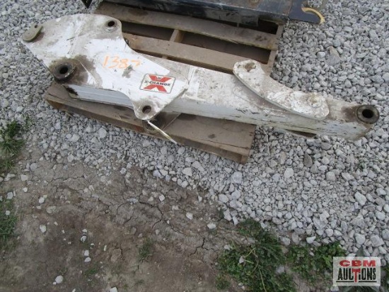 Bobcat 430 excavator arm